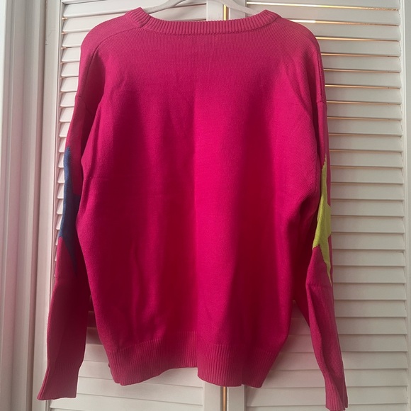 Patterned sweater - L - Picture 2 of 4